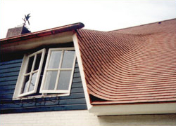 Renovatie keramisch pannendak